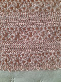 EN ROSA PARA EL *DIA INTERNACIONAL DEL CROCHET*