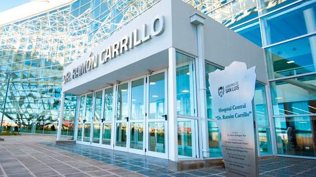 El Hospital Central de San Luis implementó sistema RFID de Telectrónica para controlar activos textiles