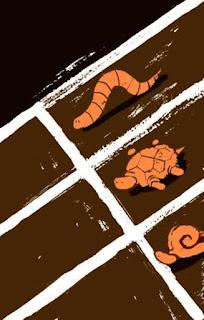 ARCHIVO DEL BLOG. LA TORTUGA, EL ÁGUILA Y EL DRAGÓN. PUBLICADO EL 28/09/2013