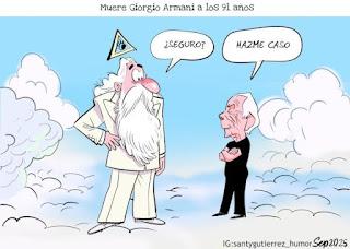 DE LAS VIÑETAS DE HUMOR DE HOY SÁBADO,13 DE SEPTIEMBRE