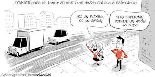 DE LAS VIÑETAS DE HUMOR DE HOY SÁBADO,13 DE SEPTIEMBRE