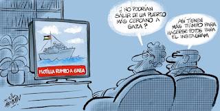 DE LAS VIÑETAS DE HUMOR DE HOY SÁBADO,13 DE SEPTIEMBRE