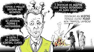 DE LAS VIÑETAS DE HUMOR DE HOY SÁBADO,13 DE SEPTIEMBRE