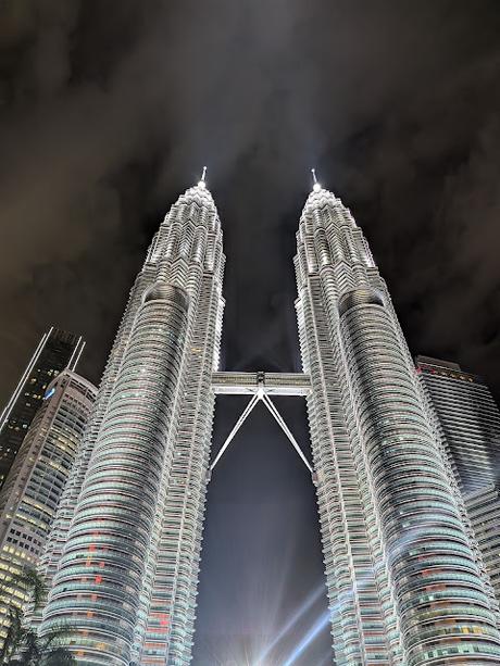 Kuala Lumpur día 1