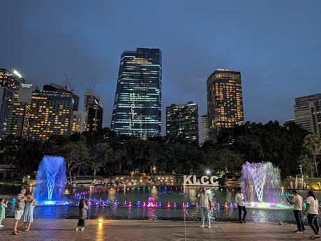 Kuala Lumpur día 1