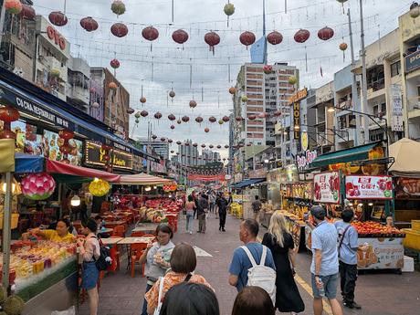 Kuala Lumpur día 1