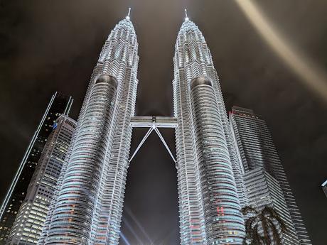 Kuala Lumpur día 1