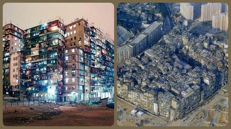 Kowloon: La ciudad amurallada donde vivir era un acto de supervivencia Kowloon: La ciudad amurallada donde vivir era un acto de supervivencia