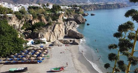 Playas De Nerja