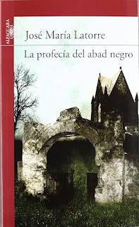 La profecía del abad negro