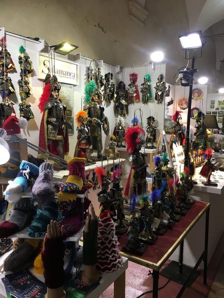 L´Opera dei Pupi (Teatro de marionetas), un clásico siciliano. IMG_4331.JPG