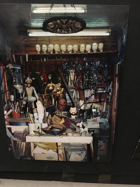 L´Opera dei Pupi (Teatro de marionetas), un clásico siciliano. IMG_3471.JPG