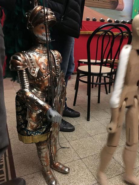 L´Opera dei Pupi (Teatro de marionetas), un clásico siciliano. IMG_3475.JPG