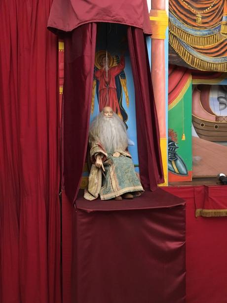 L´Opera dei Pupi (Teatro de marionetas), un clásico siciliano. IMG_3473.JPG