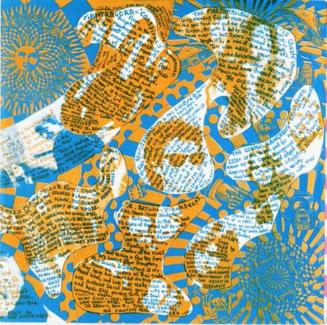 Varios Artistas - A Psychedelic Psauna (In Four Parts) (1991) Varios Artistas - A Psychedelic Psauna (In Four Parts) (1991)