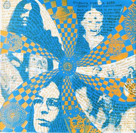 Varios Artistas - A Psychedelic Psauna (In Four Parts) (1991) Varios Artistas - A Psychedelic Psauna (In Four Parts) (1991)