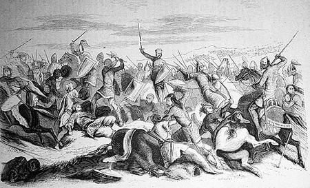 Batalla de Simancas Batalla de Simancas