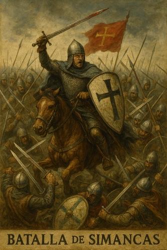 Batalla de Simancas Batalla de Simancas