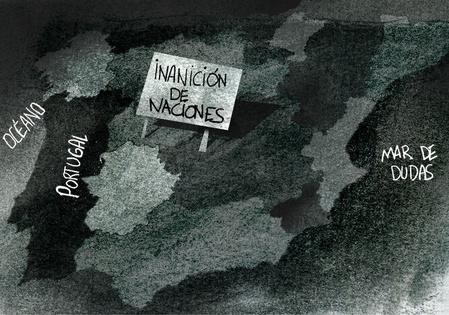 España está muerta