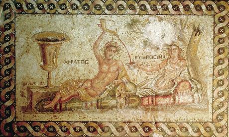 CONTROLAR EL DESPILFARRO. LEYES SUNTUARIAS EN LA ANTIGUA ROMA