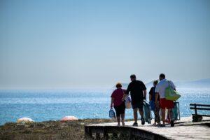 El tiempo estable regirá este domingo en la Península a excepción de Cataluña y Valencia, en alerta por lluvias