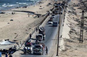 Al menos 41 muertos en ataques israelíes en la Franja de Gaza desde el amanecer de este sábado