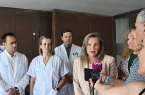 PP pide a la Junta suspender de «inmediato» la resolución que «pone en peligro» 11 puntos de atención urgente en C-LM