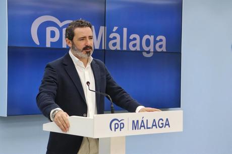 PP acusa a Sánchez y Montero de utilizar fondos públicos para «dar mítines del PSOE» en su visita a la capital