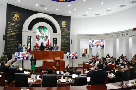 Villa de Pozos reconoce trabajo legislativo de Congreso del Estado