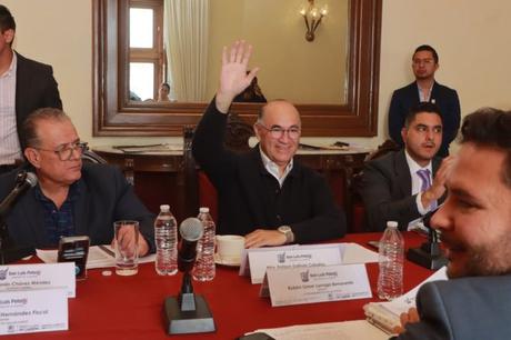 Cabildo aprueba incorporación de San Luis Capital al Programa Nacional de Viviendas para el Bienestar