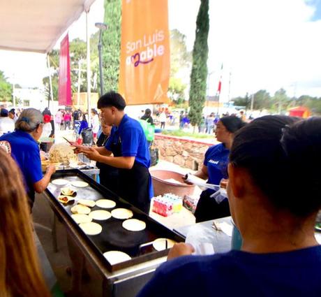 Arranca la FEREPI 2025 en La Pila con tradición, inclusión y emprendimiento local
