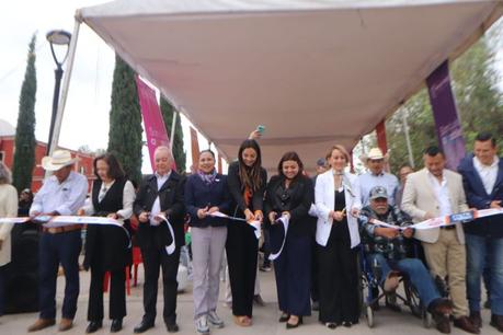 Arranca la FEREPI 2025 en La Pila con tradición, inclusión y emprendimiento local