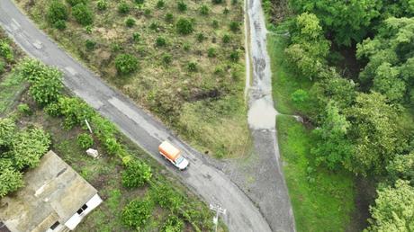 Ricardo Gallardo impulsa obras de conectividad en la Huasteca Sur