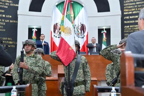 Reformas históricas marcan el rumbo legislativo de San Luis Potosí