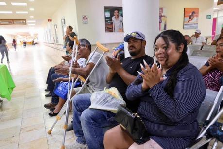 Gobierno estatal fortalece inclusión con jornada de entrega de prótesis