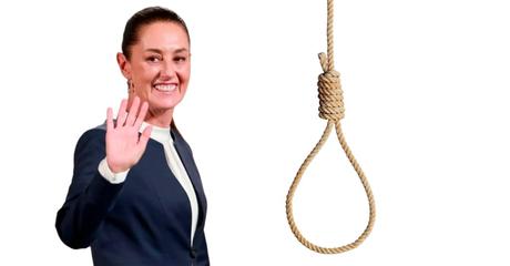 La soga al cuello : La libertad mientras se tenga