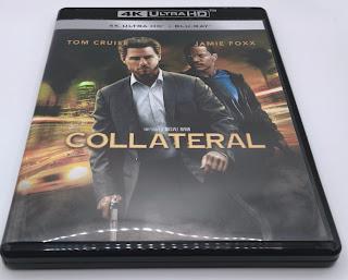 Collateral; Edición UHD 4k Collateral; Edición UHD 4k