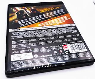 Collateral; Edición UHD 4k Collateral; Edición UHD 4k