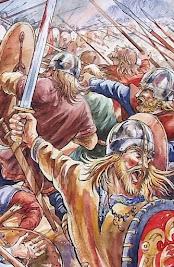 UNA HISTORIA DE FRONTERA. CHARIETO, EL VETERANO FRANCO QUE MURIÓ DEFENDIENDO EL IMPERIO. UNA HISTORIA DE FRONTERA. CHARIETO, EL VETERANO FRANCO QUE MURIÓ DEFENDIENDO EL IMPERIO.