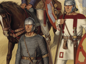 historia frontera. charieto, veterano franco murió defendiendo imperio.