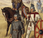 historia frontera. charieto, veterano franco murió defendiendo imperio.