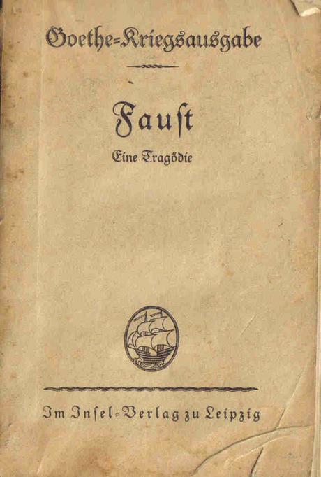 Faust Goethe
