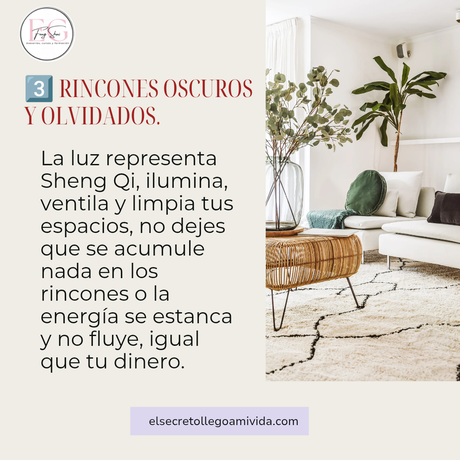 Estos 3 errores bloquean la abundancia en tu hogar