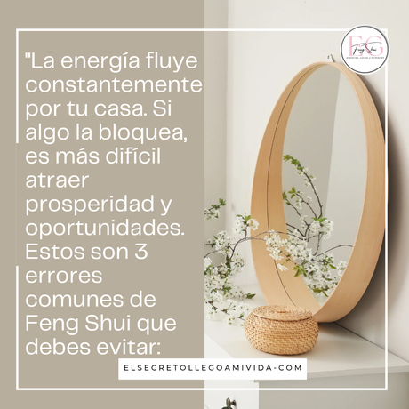Estos 3 errores bloquean la abundancia en tu hogar
