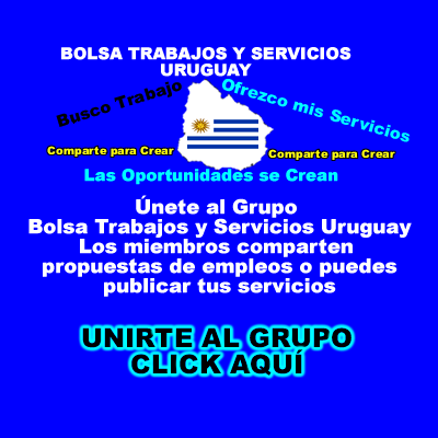 #Empleos y Cursos Vigentes Bolsa Trabajo Uruguay 2025 馃攣 #Empleos y Cursos Vigentes Bolsa Trabajo Uruguay 2025 馃攣