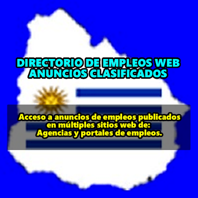 #Empleos y Cursos Vigentes Bolsa Trabajo Uruguay 2025 🔁