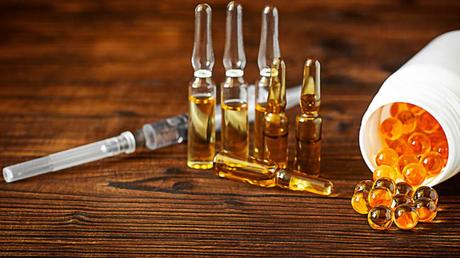 La vitamina D podría retrasar el envejecimiento