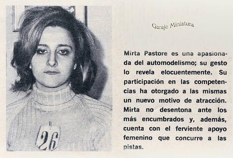 Nuevos clubes con pistas para autos slot en 1967 Nuevos clubes con pistas para autos slot en 1967