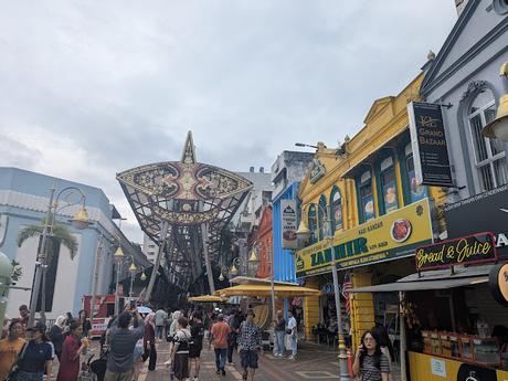 kuala lumpur día 2