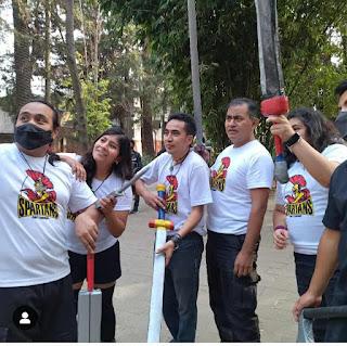 Spartans: Softcombat desde la capital Spartans: Softcombat desde la capital